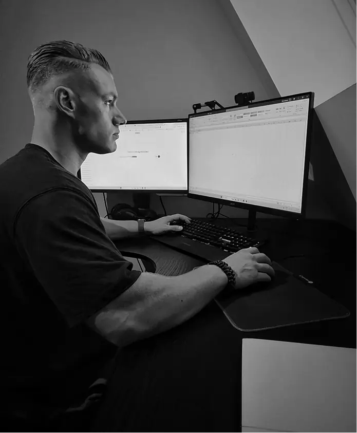 Online coaching bij Dion Liebrand Coaching